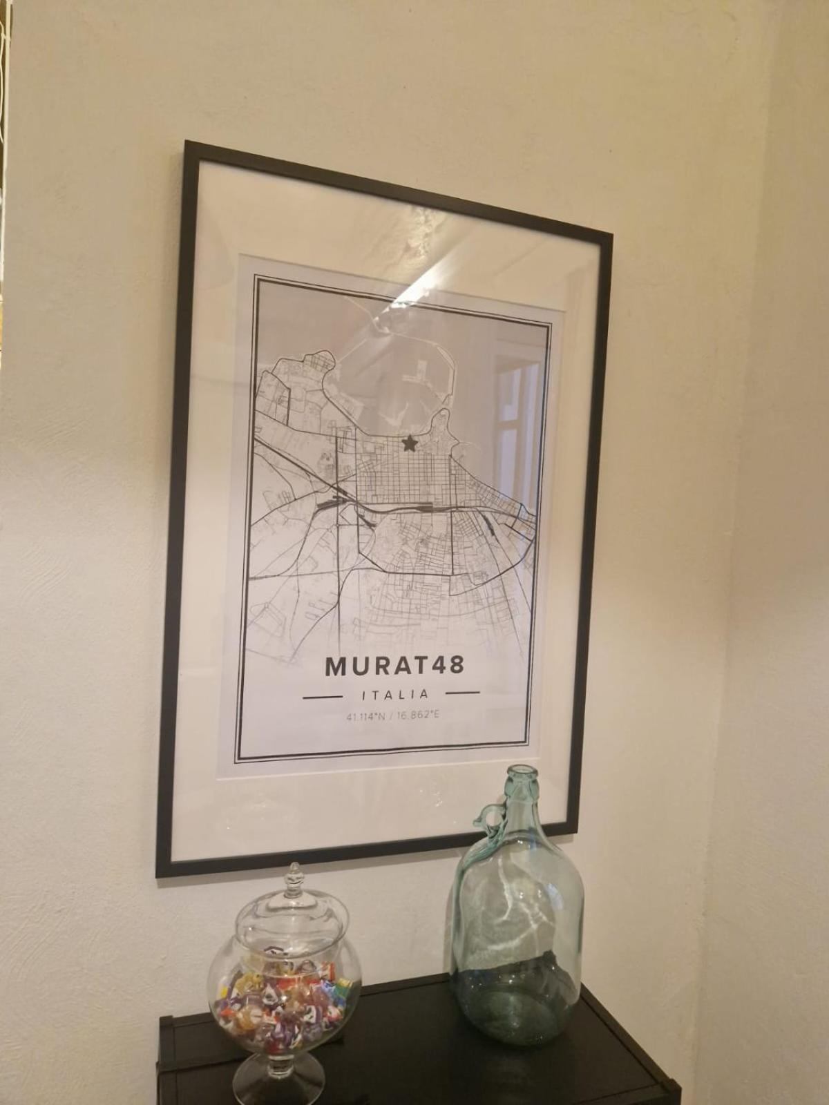 Murat48 Бари Екстериор снимка
